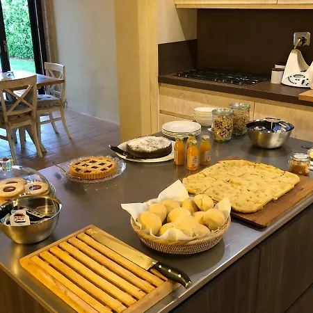 Guest house Countryhouse64 *